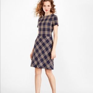 Brooks brothers dress